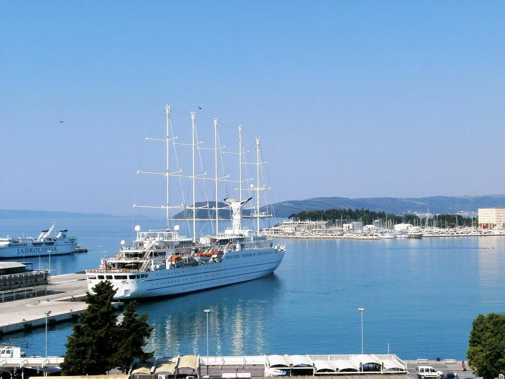 Apartment Amazing View Split Luaran gambar