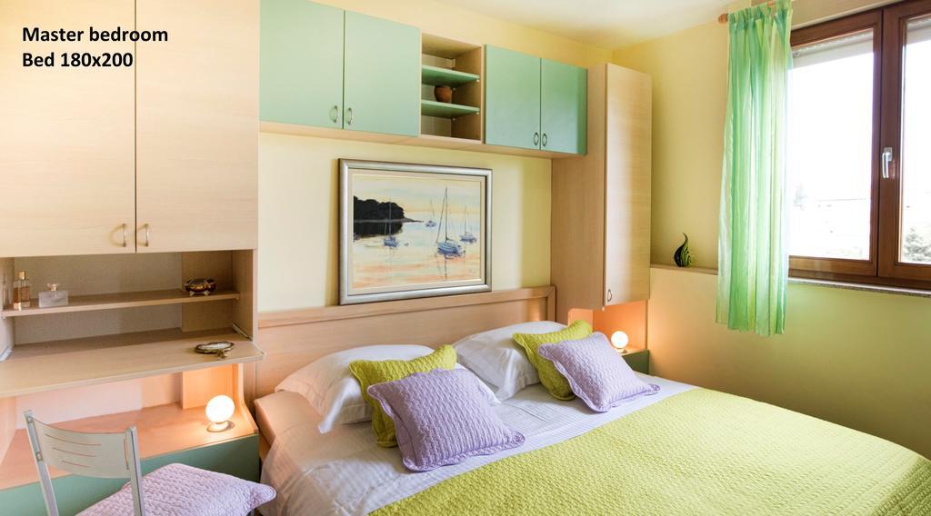 Apartment Amazing View Split Bilik gambar