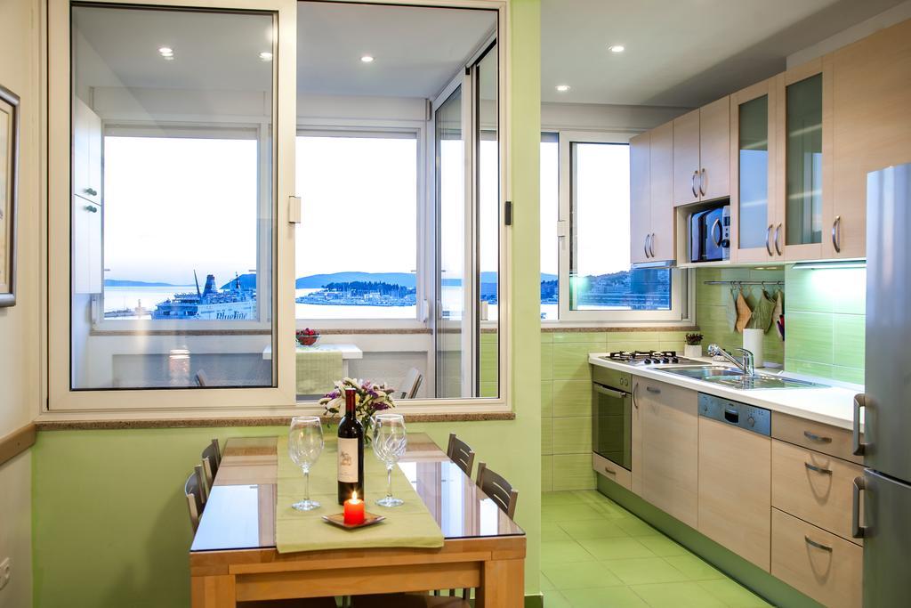 Apartment Amazing View Split Luaran gambar