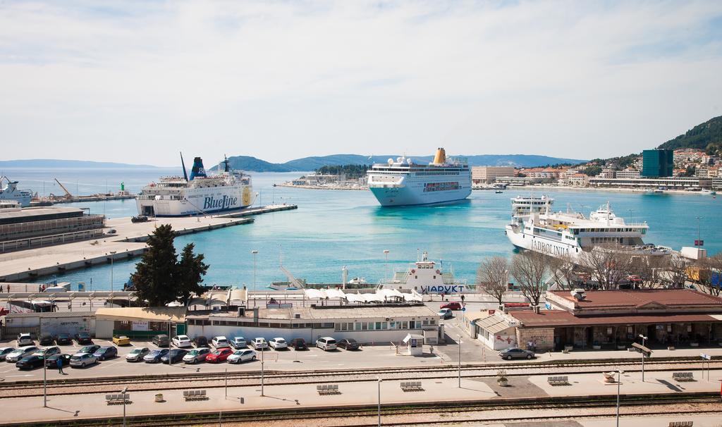 Apartment Amazing View Split Luaran gambar