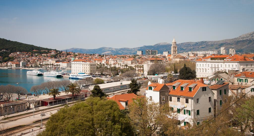 Apartment Amazing View Split Luaran gambar