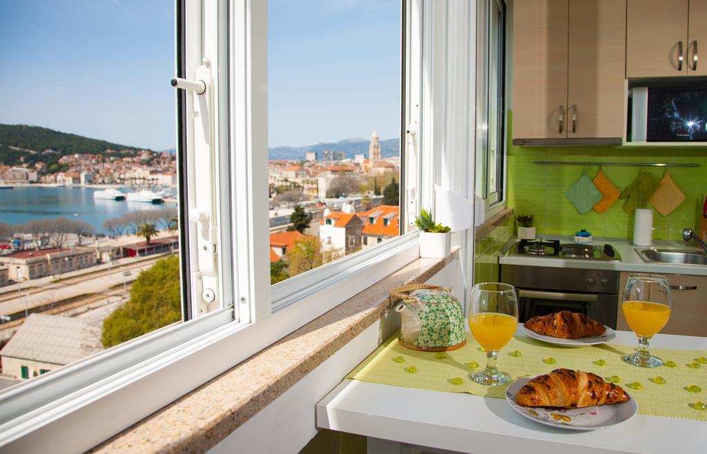 Apartment Amazing View Split Luaran gambar