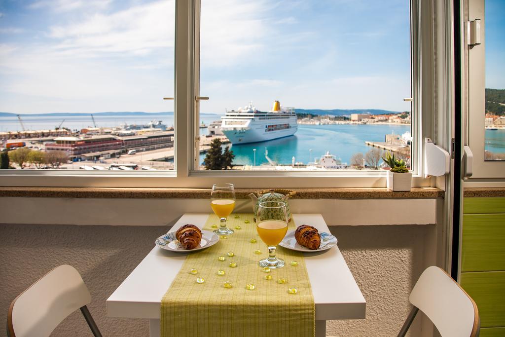 Apartment Amazing View Split Luaran gambar