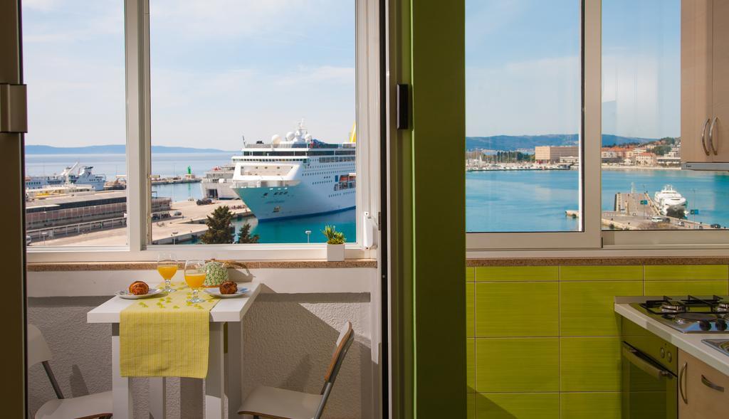 Apartment Amazing View Split Luaran gambar